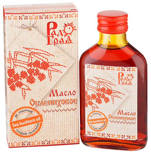 Масло облепиховое 100 мл Масло облепиховое 100 мл